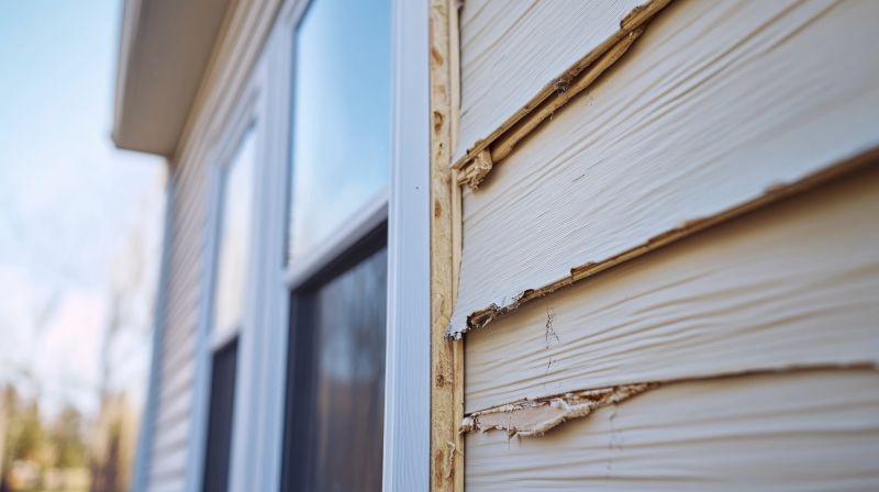 Siding Restoration