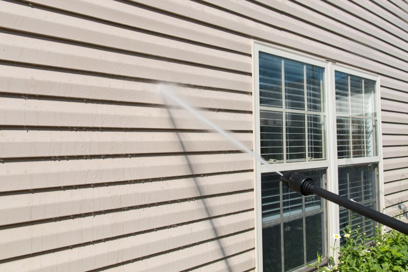 Summer Siding Maintenance